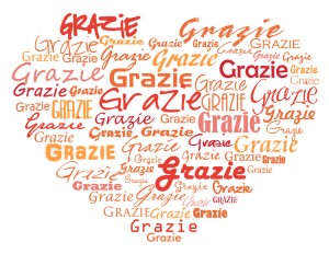 grazie
