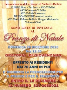 locandina pranzo